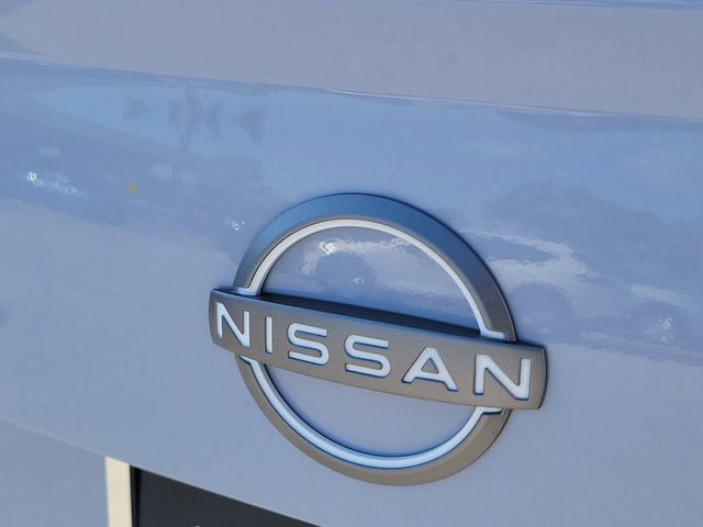 Used 2025 Nissan Versa SV w/ Trunk Package image 8