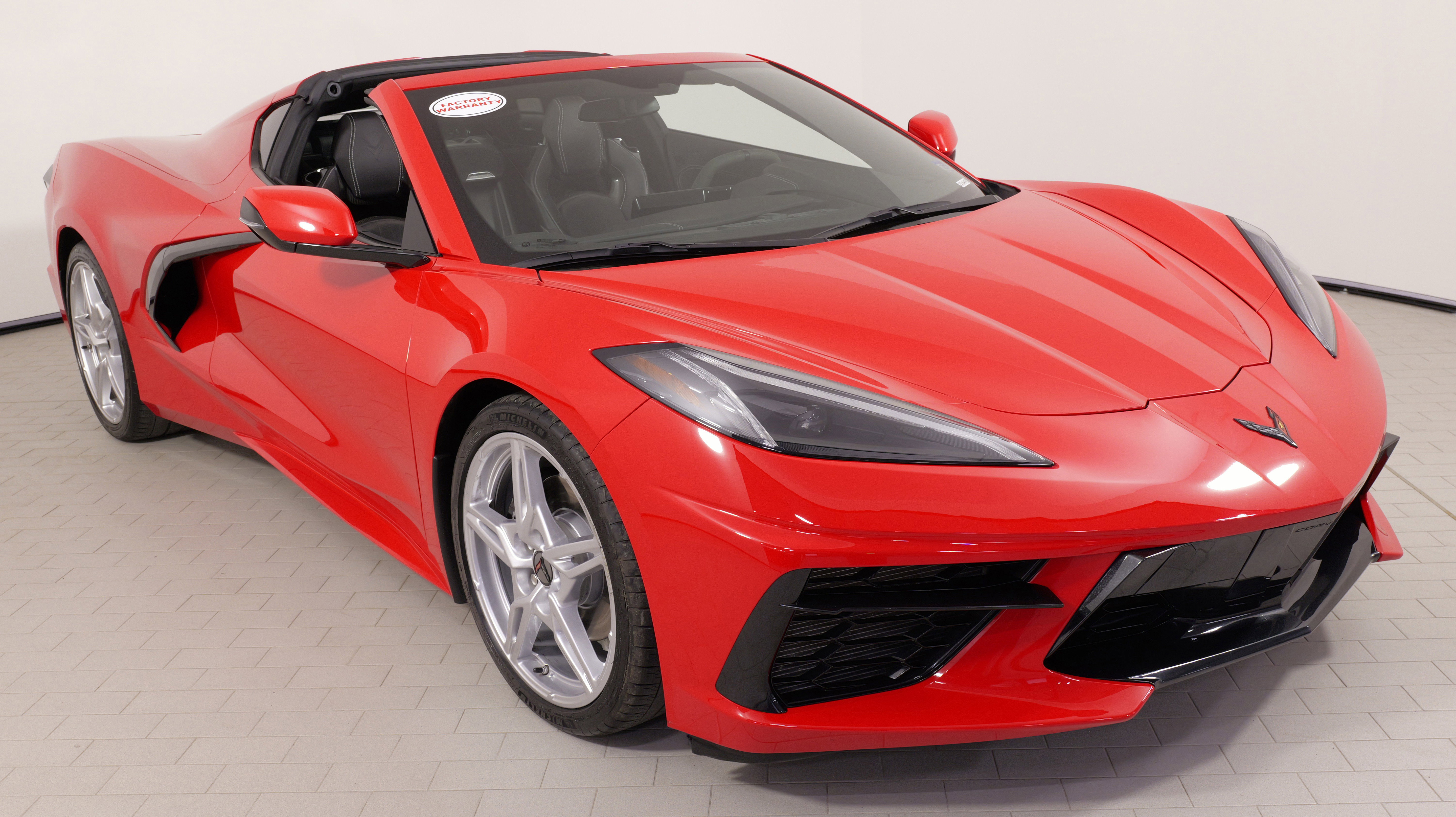 Used 2022 Chevrolet Corvette Stingray Coupe w/ 1LT image 5