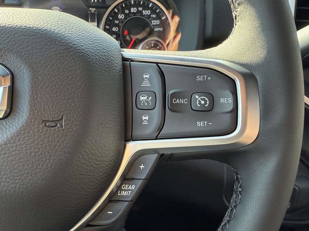 New 2026 RAM 3500 Big Horn AWD/4WD image 23