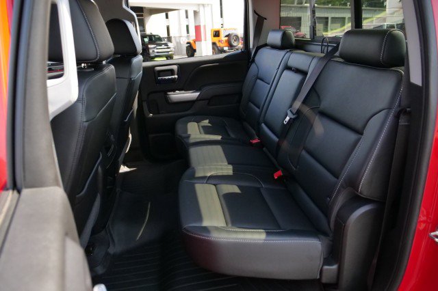 Used 2019 Chevrolet Silverado 2500 LTZ w/ Duramax Plus Package AWD/4WD image 28
