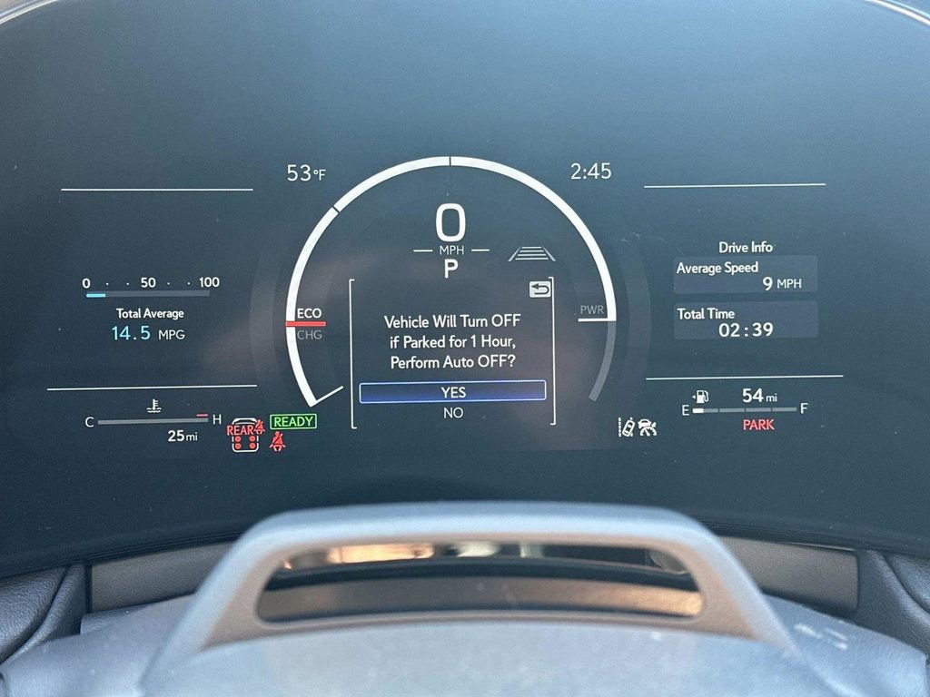 New 2026 Lexus TX 500h AWD image 21