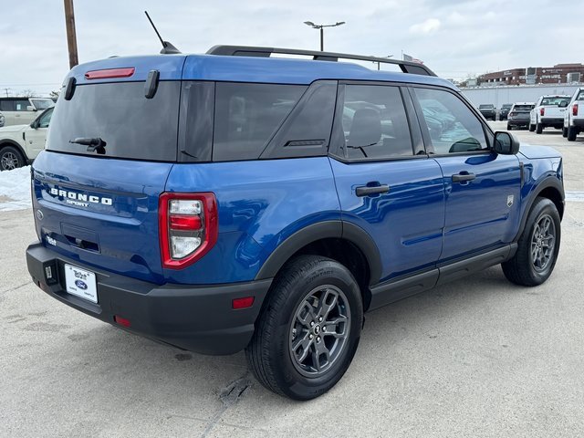 Used 2024 Ford Bronco Sport Big Bend image 8