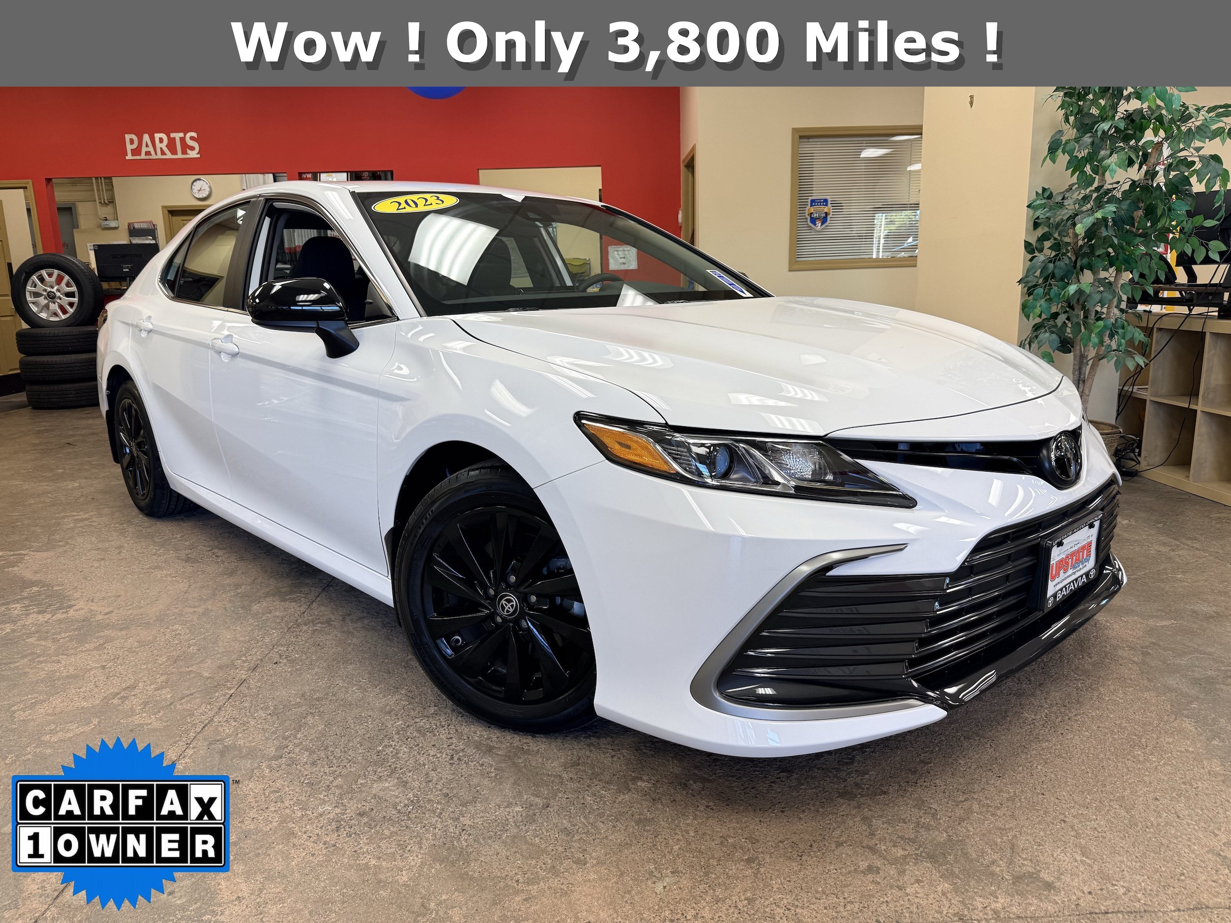 Used 2023 Toyota Camry LE