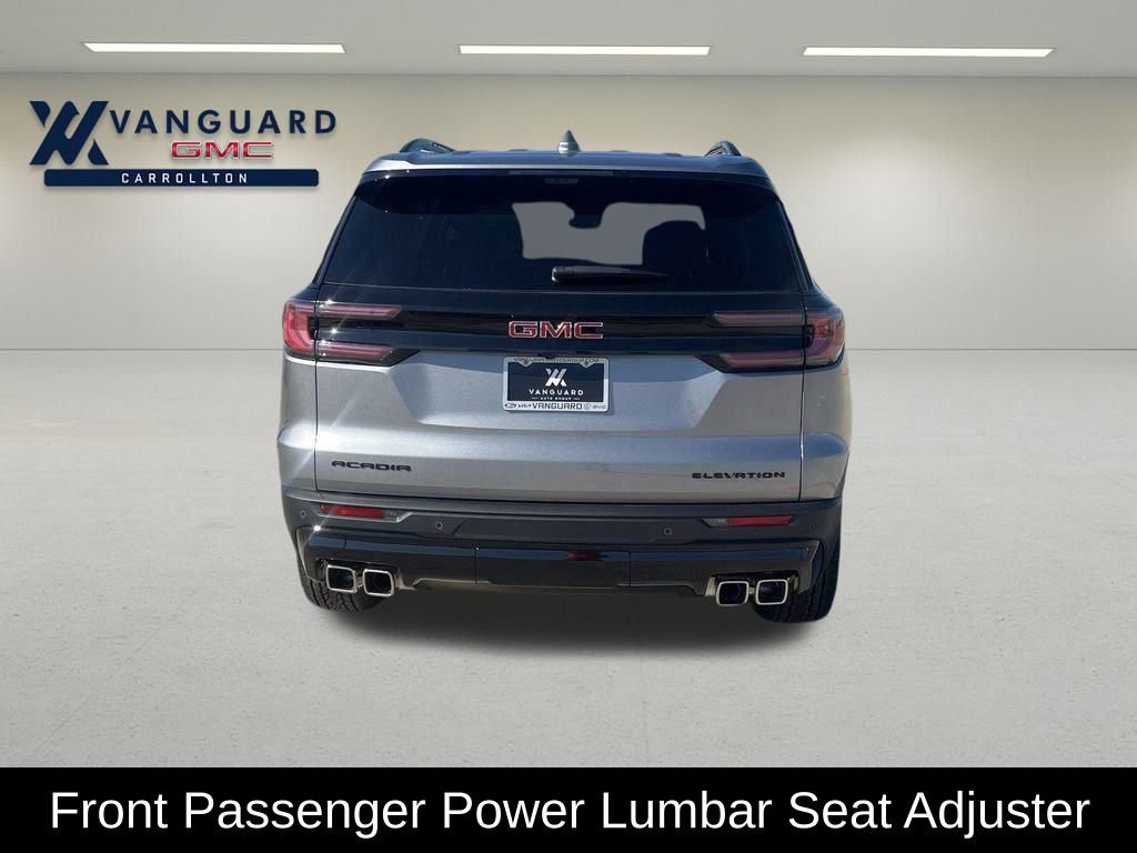 New 2026 GMC Acadia Elevation w/ Black Edition image 16