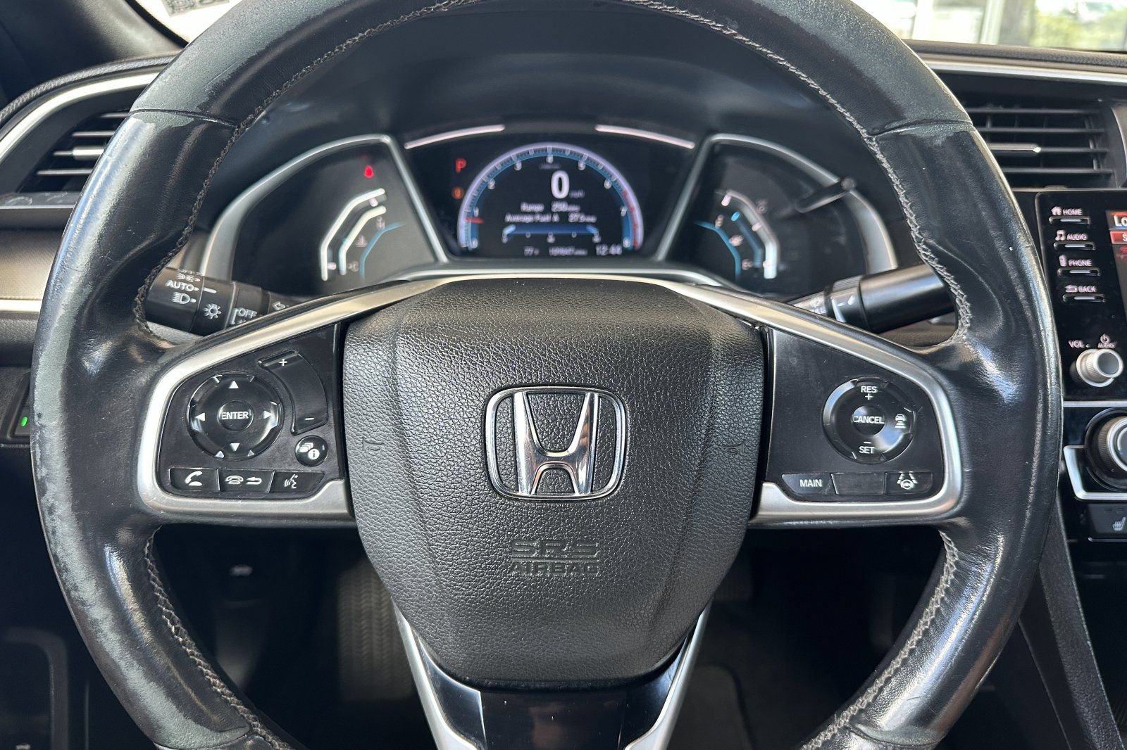 Used 2019 Honda Civic EX image 21