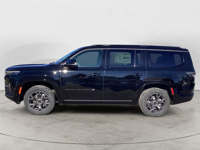 New 2026 Jeep Grand Wagoneer Limited w/ Premium Group II image 2
