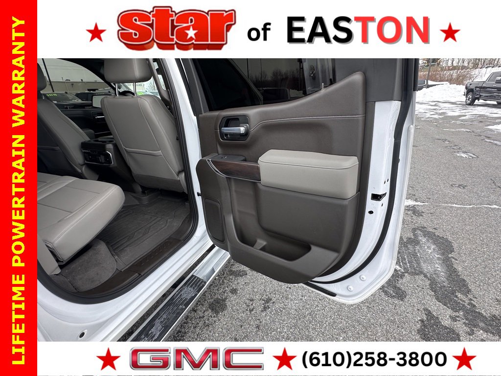 Used 2021 GMC Sierra 1500 SLT w/ SLT Premium Plus Package image 16