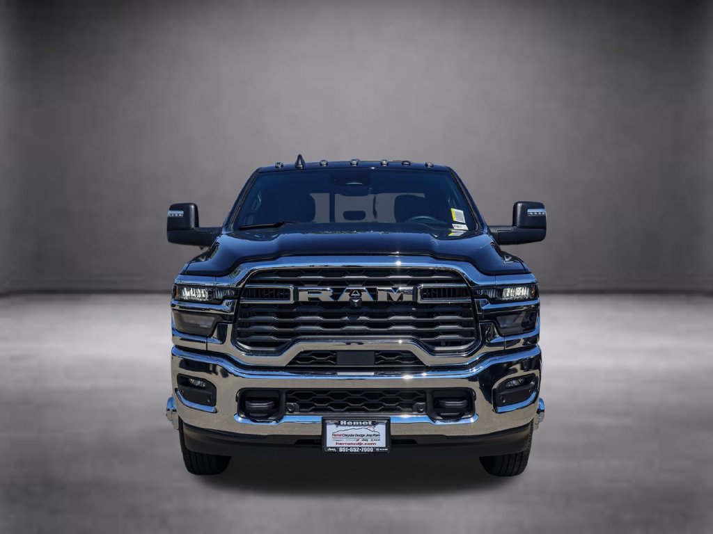 New 2026 RAM 3500 Tradesman AWD/4WD image 10