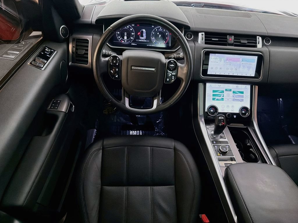 Certified 2020 Land Rover Range Rover Sport HSE AWD/4WD image 24