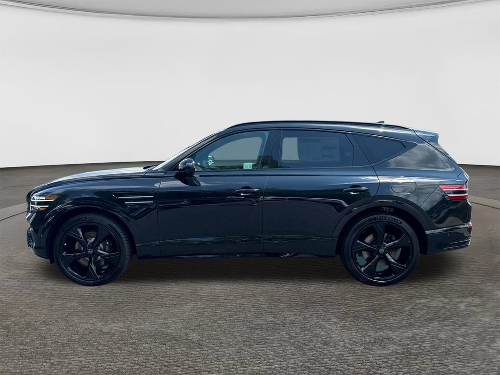 New 2026 Genesis GV80 3.5T Prestige AWD/4WD image 4