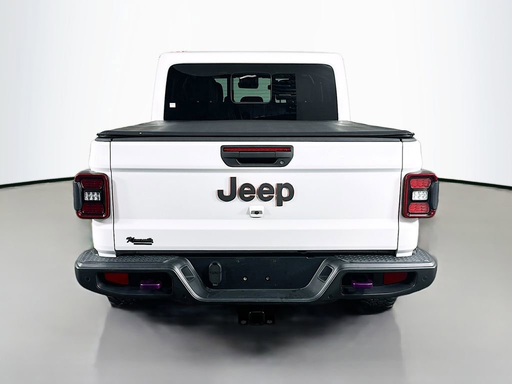 Used 2021 Jeep Gladiator Mojave image 6