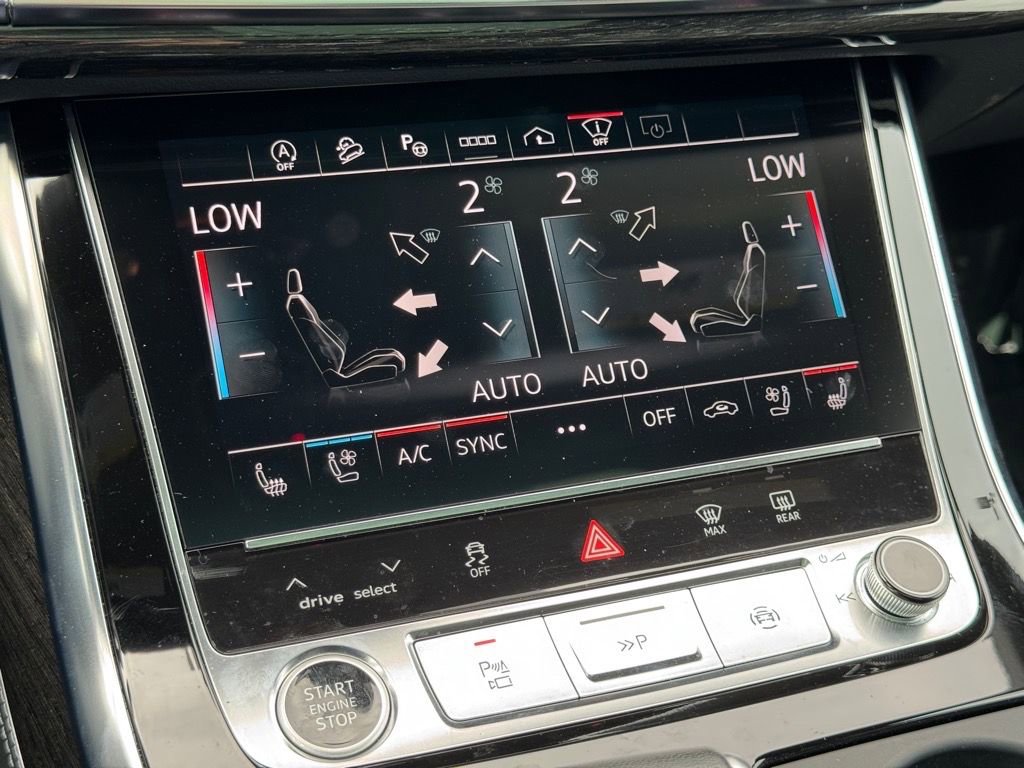 Used 2024 Audi Q8 Prestige w/ Prestige Package image 22