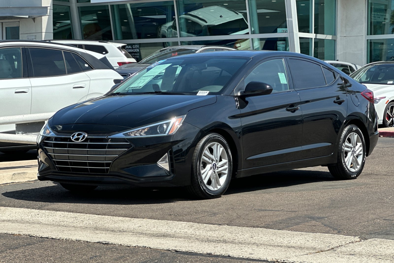 Used 2020 Hyundai Elantra Value Edition FWD image 8