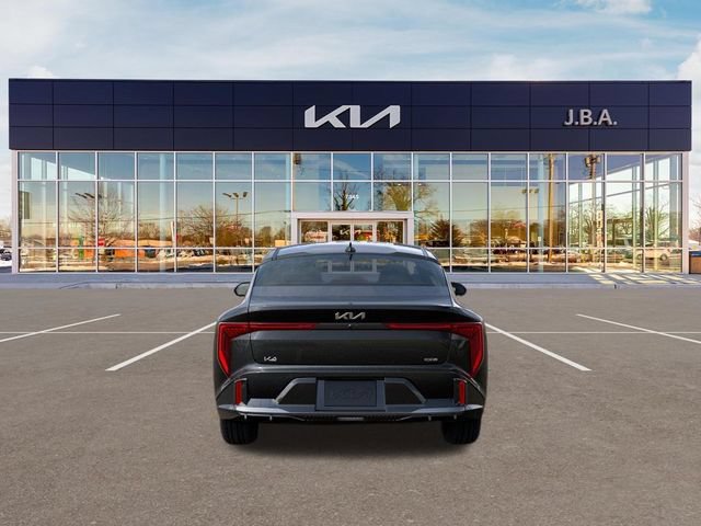 New 2026 Kia K4 GT-Line Turbo FWD image 5