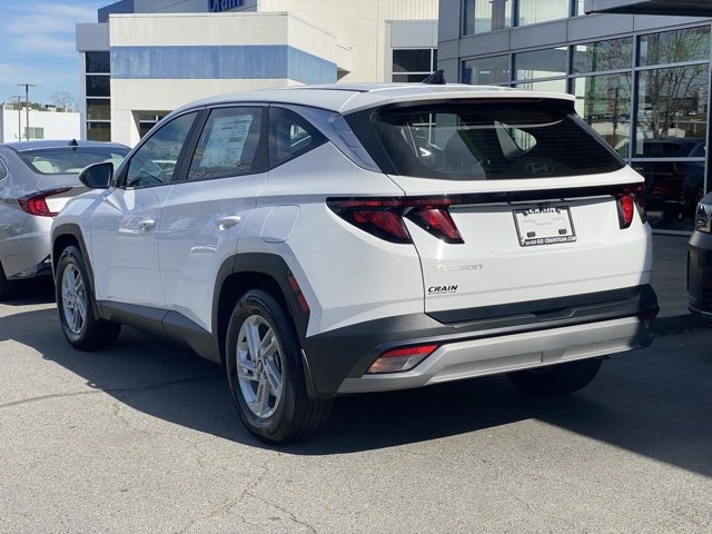 New 2025 Hyundai Tucson SE image 5