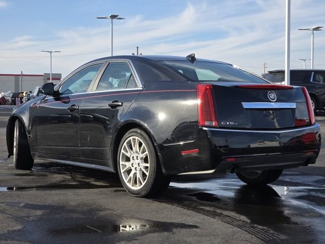 Used 2013 Cadillac CTS Premium image 21