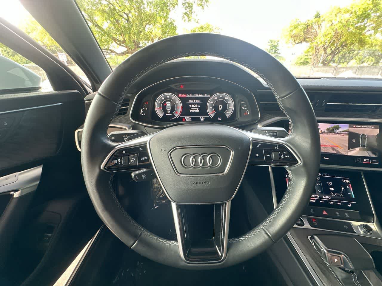 Used 2024 Audi A6 2.0T Premium AWD/4WD image 15