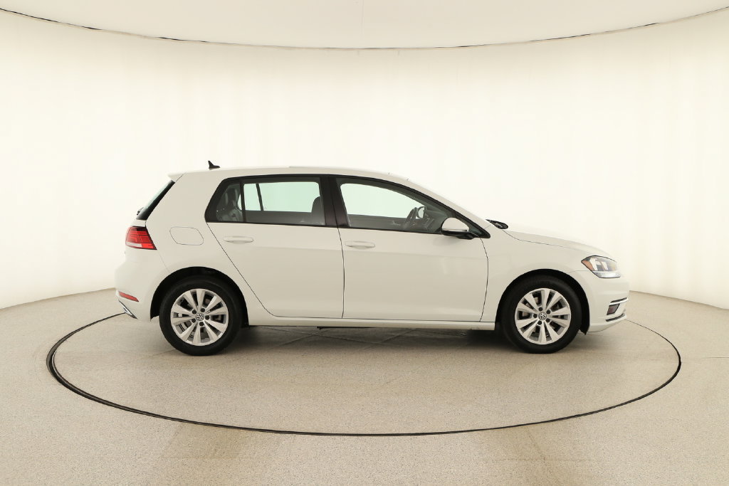 Used 2018 Volkswagen Golf SE FWD image 8