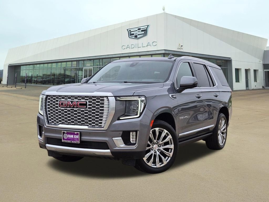 Used 2022 GMC Yukon Denali