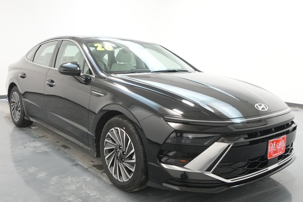 New 2026 Hyundai Sonata SEL