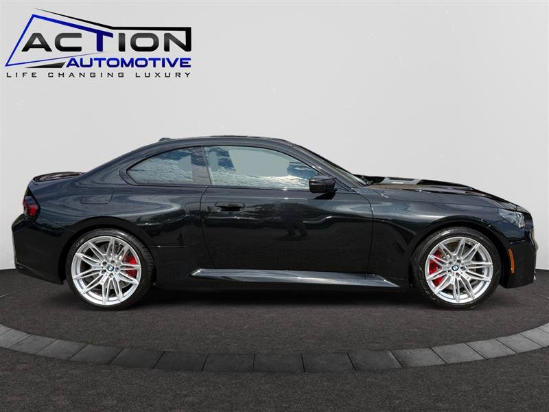 Used 2025 BMW M2 w/ Lighting Package RWD image 9