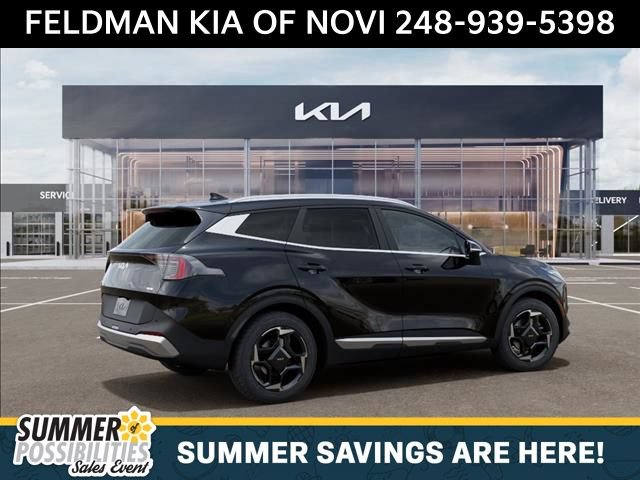 New 2026 Kia Sportage EX w/ EX Panoramic Sunroof Package AWD/4WD image 6