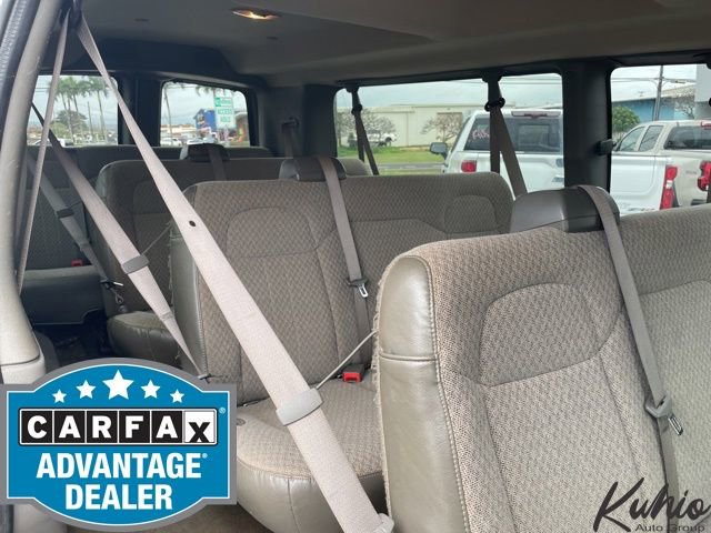 Used 2017 Chevrolet Express 3500 LT w/ LT Preferred Equipment Group image 14