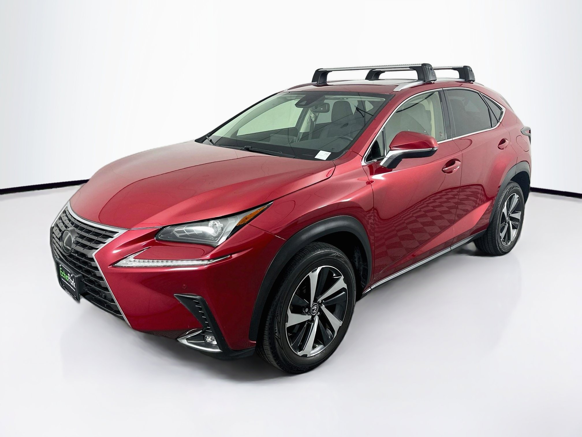 Used 2020 Lexus NX 300 FWD w/ Premium Package image 3