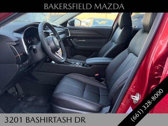 New 2026 MAZDA CX-50 AWD 2.5 Hybrid w/ Cargo Package image 9