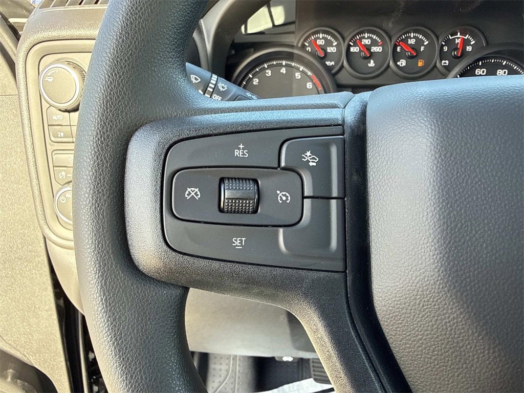 New 2026 Chevrolet Silverado 1500 Custom image 15