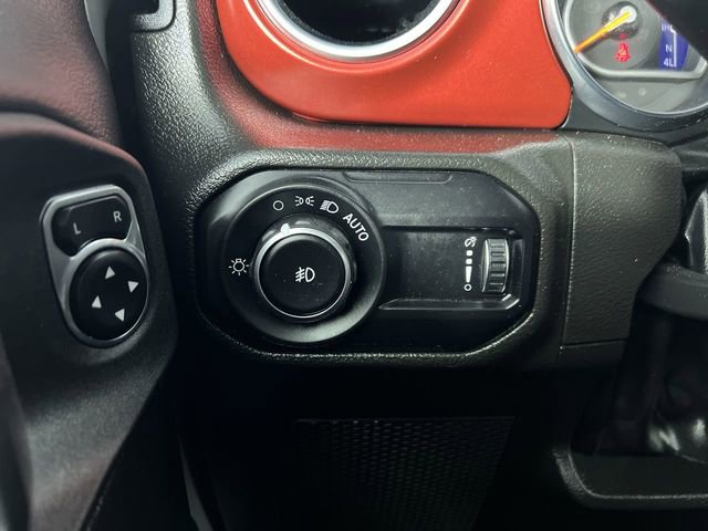 Used 2023 Jeep Wrangler Unlimited Rubicon w/ Xtreme 35 Tire Package image 18