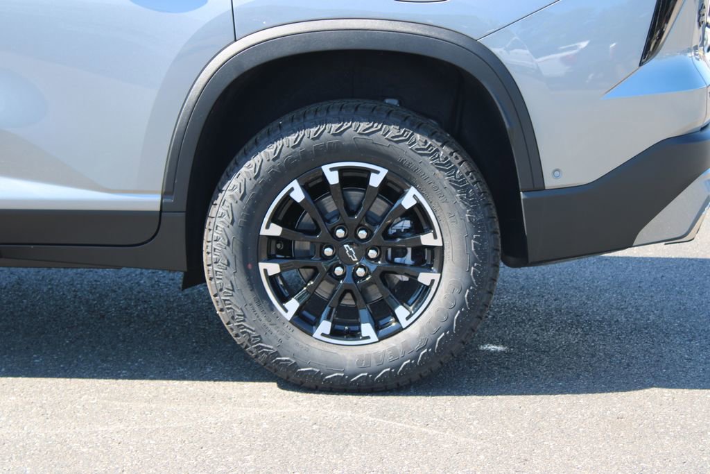 New 2026 Chevrolet Traverse Z71 AWD/4WD image 17