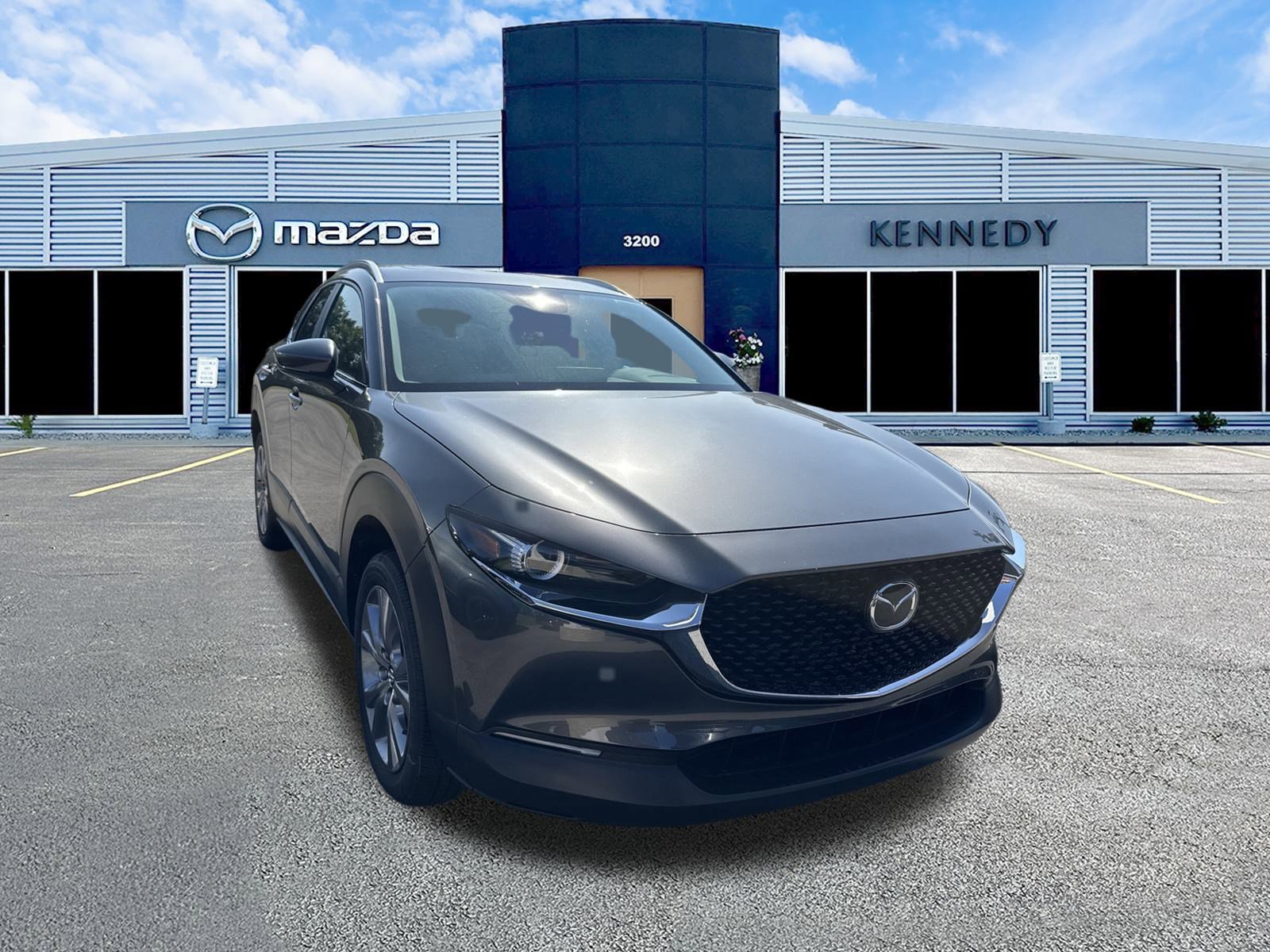 New 2025 MAZDA CX-30 AWD 2.5 S w/ Preferred Package