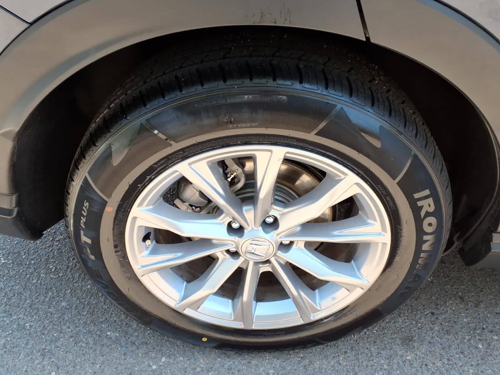 Used 2025 Honda CR-V EX image 8