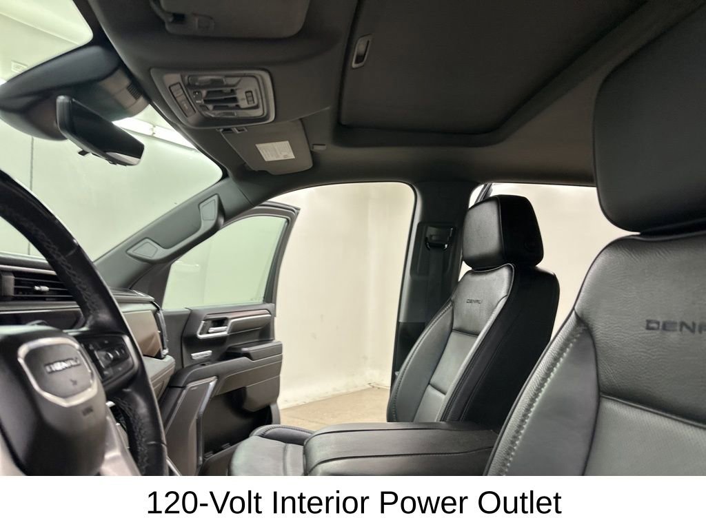 Used 2024 GMC Sierra 1500 Denali image 33