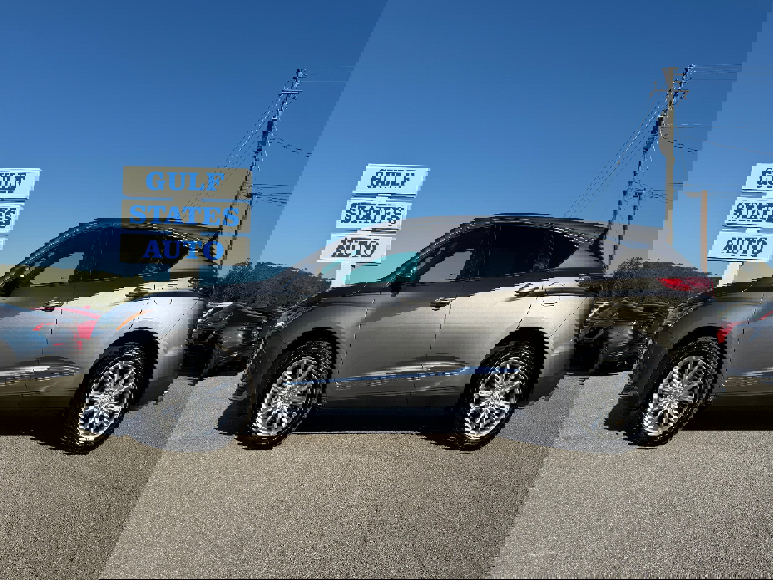 Used 2024 Acura RDX SH-AWD