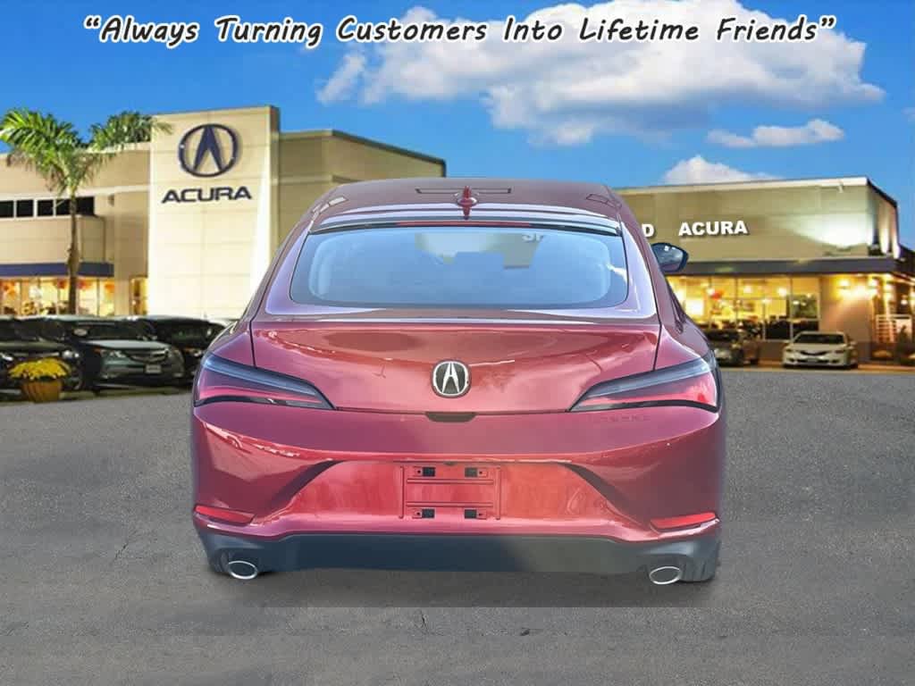 New 2026 Acura Integra FWD image 6