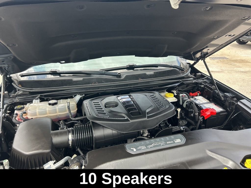 Used 2024 Jeep Wagoneer Series II image 17