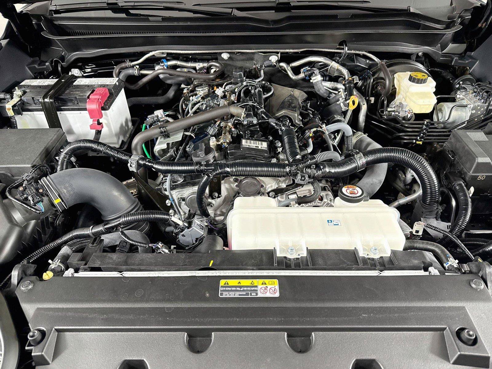 Certified 2026 Toyota Tacoma TRD Sport RWD image 38