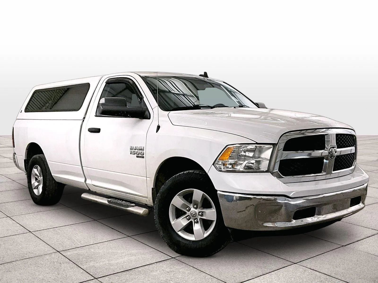 Used 2021 RAM 1500 Tradesman w/ Chrome Plus Package image 2
