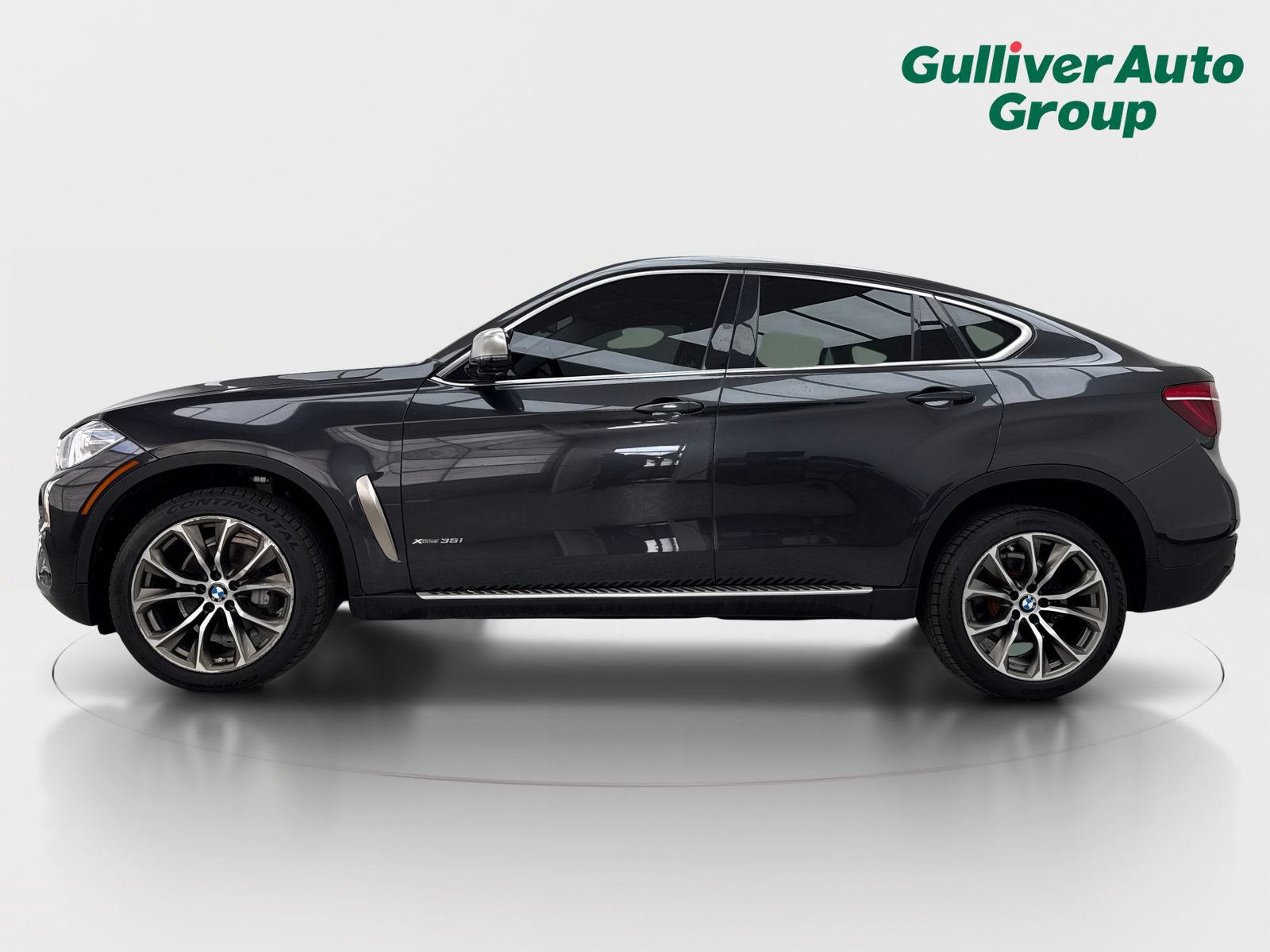 Used 2016 BMW X6 xDrive35i w/ XLine Package AWD/4WD image 3