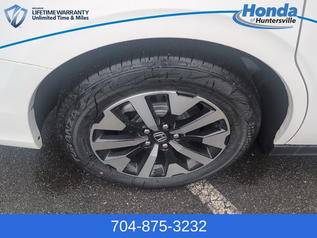 New 2026 Honda Odyssey EX-L image 11