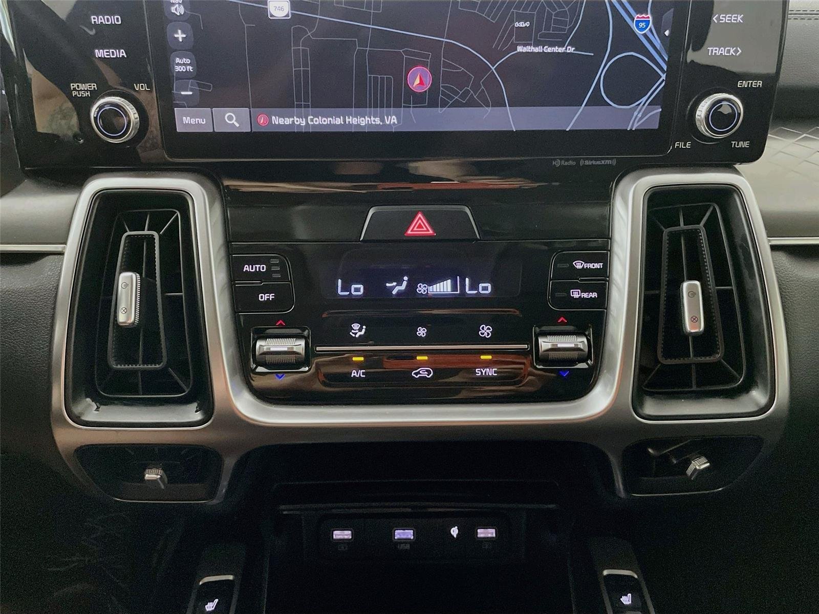 Used 2023 Kia Sorento S w/ Panoramic Sunroof Package FWD image 20