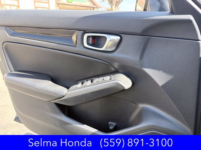 Certified 2024 Honda Civic EX-L image 10