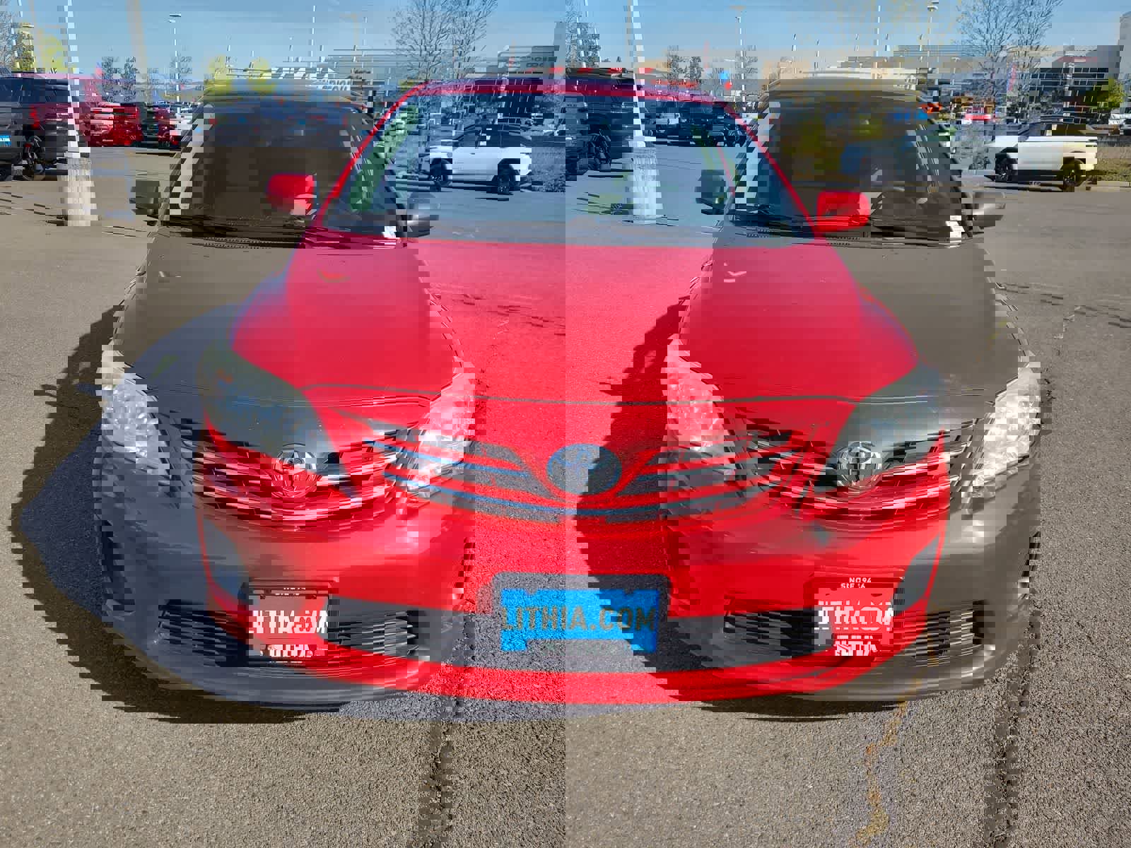 Used 2013 Toyota Corolla LE FWD image 14