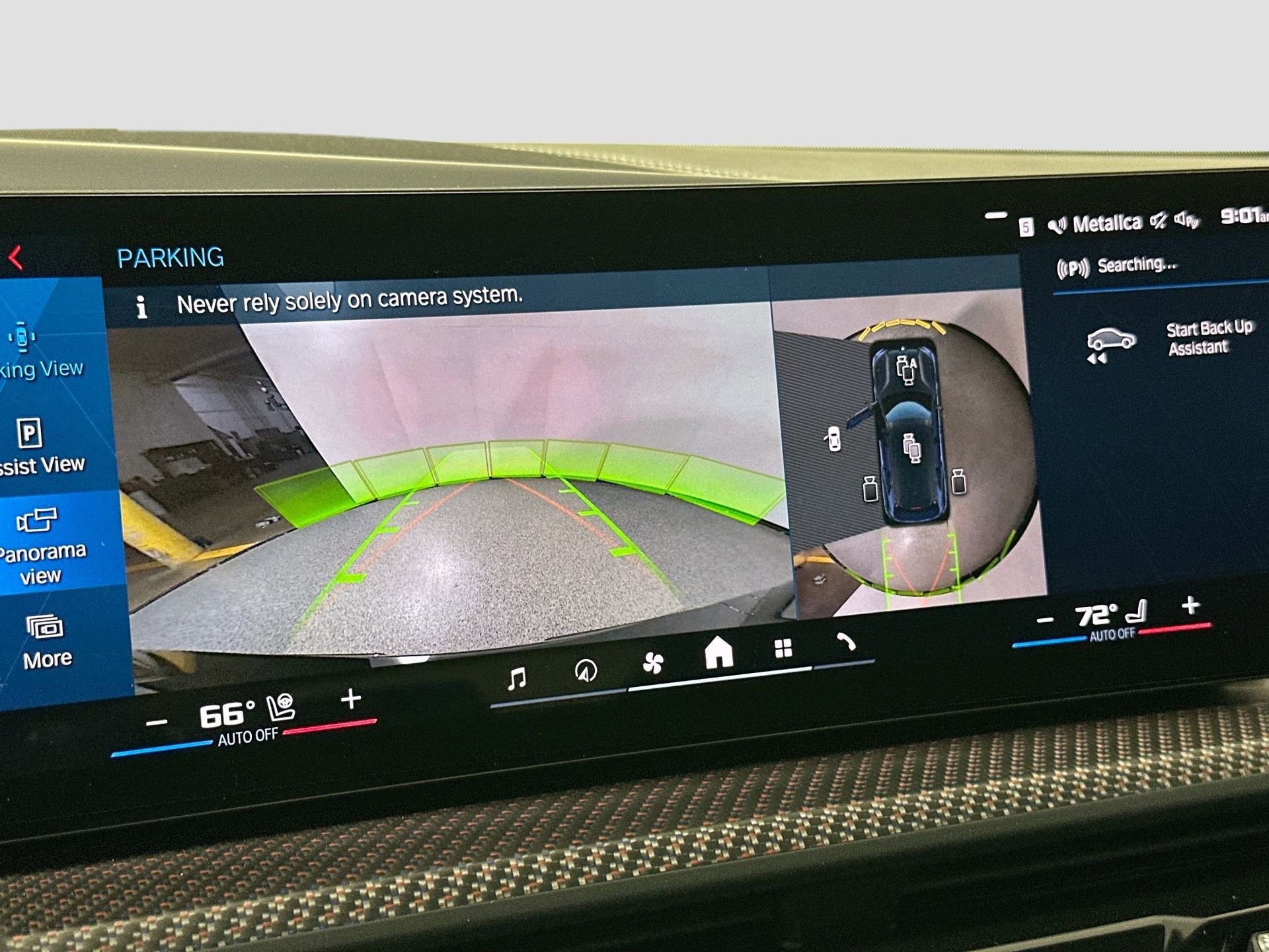 New 2026 BMW XM Label Red image 13