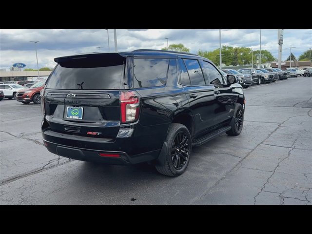 Certified 2023 Chevrolet Tahoe RST w/ Luxury Package AWD/4WD image 8