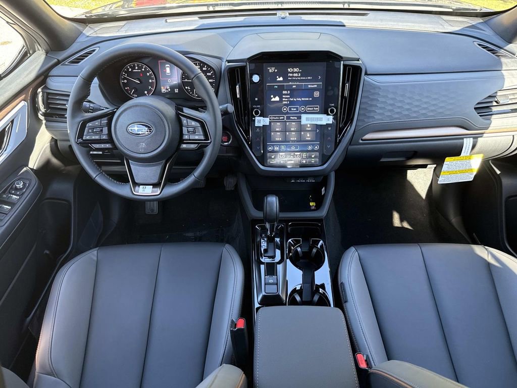 New 2026 Subaru Forester Sport AWD/4WD image 17