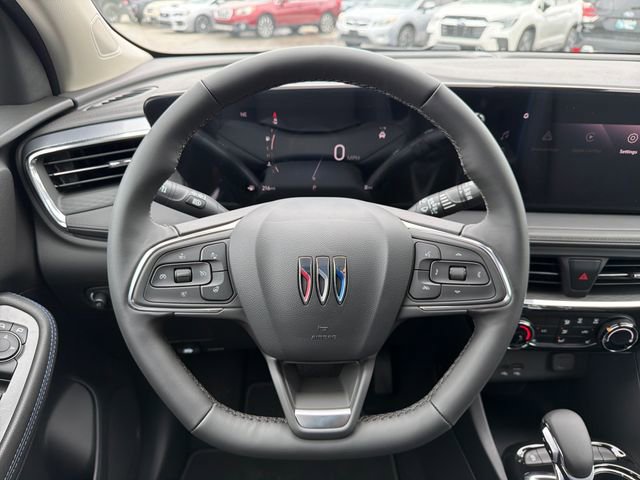 New 2026 Buick Encore GX Sport Touring w/ Comfort Package FWD image 10
