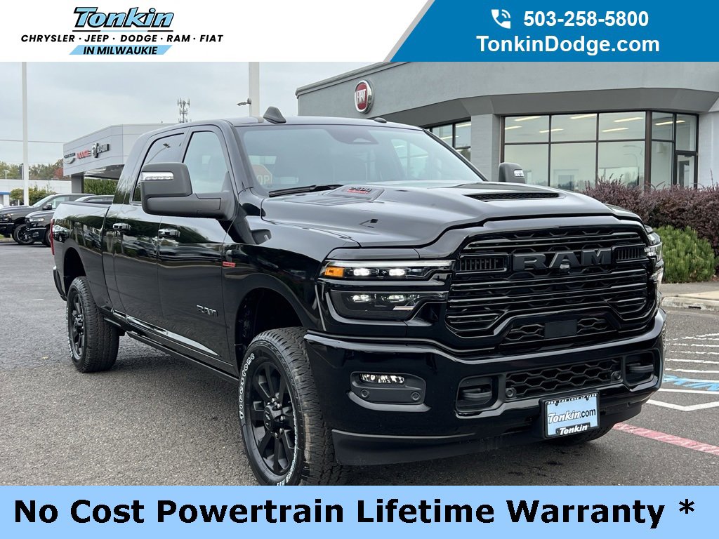 New 2026 RAM 2500 Laramie image 1